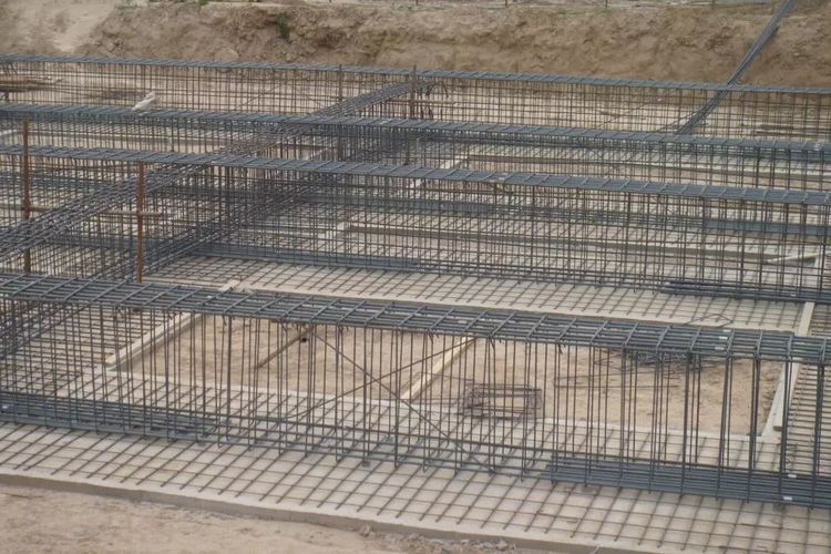 农村自建房地基形式有6种,却只有这三种最常用|自建房|条形|承台_新浪