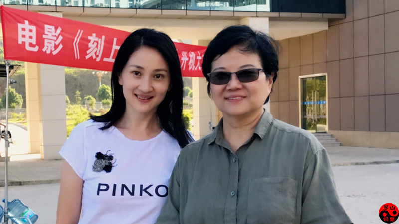 另一个通过此剧进入影视圈的是演员67刘希媛(现已改名刘冰玥),尽管