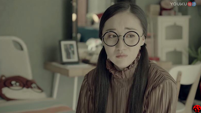 镇魂热播演员常芮饰演周薇薇完美挑战两个我