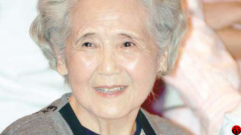 情满四合院里最讨人喜欢的角色扮演者77岁时飞天奖封后