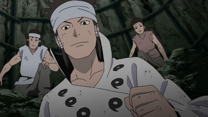 top4阿修罗六道仙人的两个儿子之一,而初代火影和漩涡鸣人就是他的