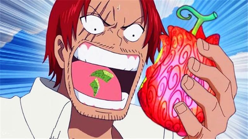 海贼王:海米脑洞的5个恶魔果实,尾田实现了2个,第一刚出就封号