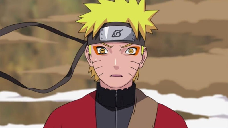 火影原来鸣人的眼睛有七种形态仙人眼非最强第七种已经绝版