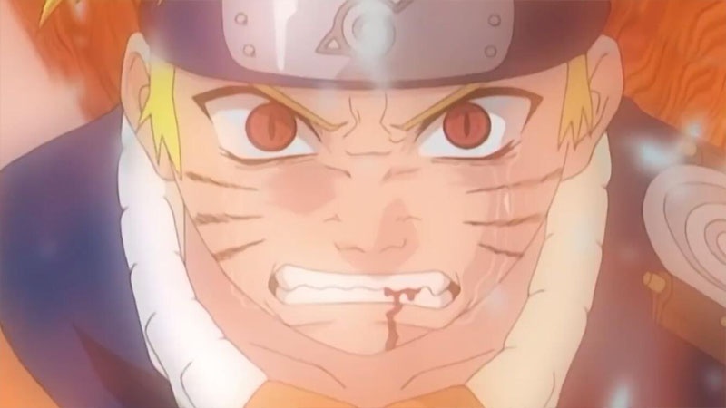 火影原来鸣人的眼睛有七种形态仙人眼非最强第七种已经绝版