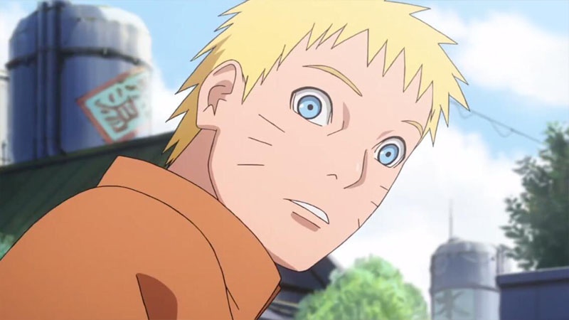 火影原来鸣人的眼睛有七种形态仙人眼非最强第七种已经绝版