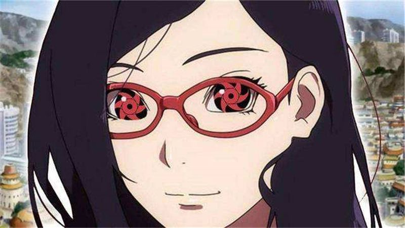 我就给佐良娜来一个顶配的九勾玉轮回眼,加上一只万花筒写轮眼,须佐能