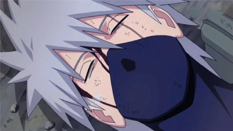 火影卡卡西未来的三种死法最凄凉的一种却是最有可能的