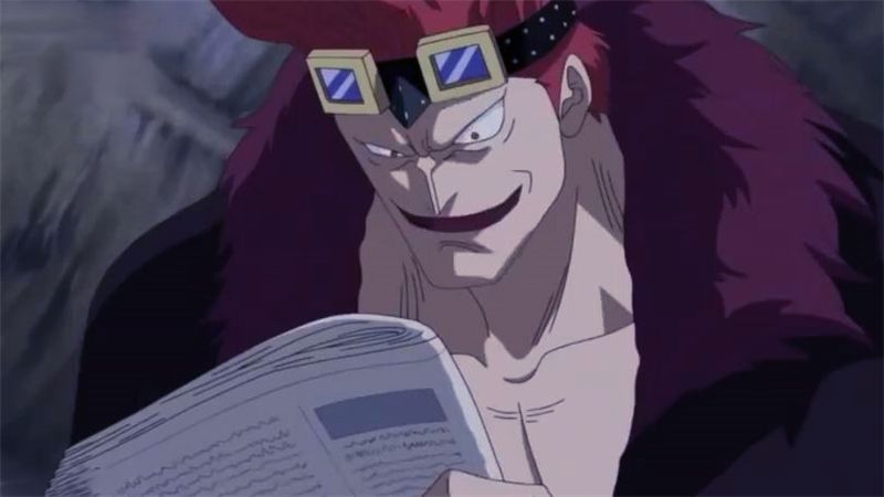 海贼王:路飞要击败凯多有点悬了,尾田又亲自埋下伏笔|路飞|凯多|基德