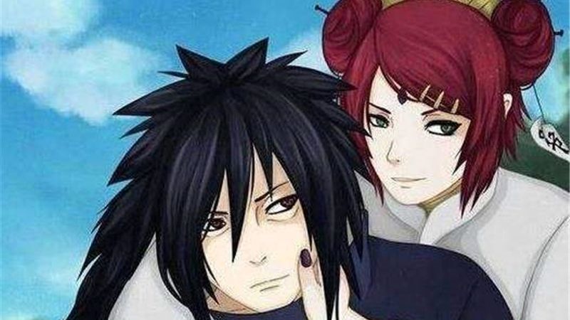 说实话,他们还真的很般配,至少比初代火影千手柱间好太多,宇智波斑的