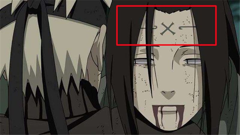各位小伙伴也可以参考第四次忍界大战,宁次的护额被打掉的那一刻,他不