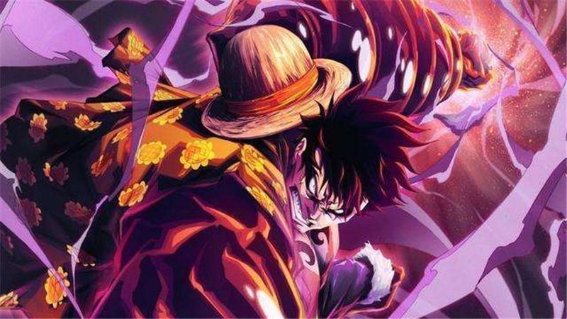 海贼王:网友"恶搞"路飞2-10档,6档打爆四皇,9档秒杀五老星