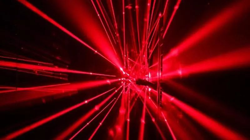 大有用处新型材料能将红外线转化为可见光