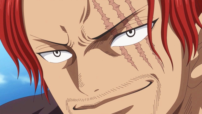 海贼王879集:没意思的回忆有关键信息,两个香克斯,果实能力吗