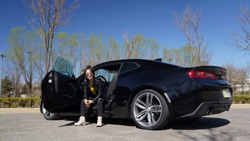 比Mustang更肌肉 第六代科迈罗RS新车首测 | 歪车评