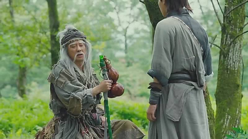 第1大帮“丐帮”,历史上是否真实存在?朱元璋:我是其中一员!|丐帮|朱元璋|帮主_新浪新闻