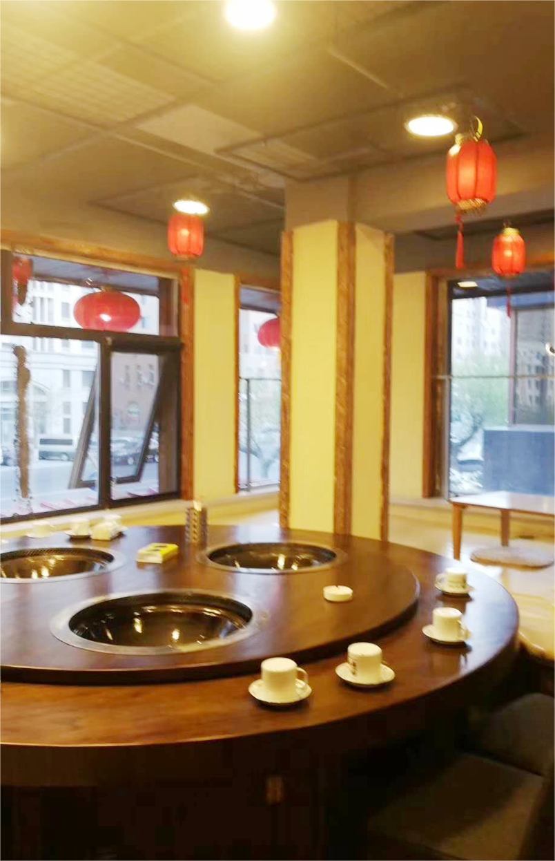 铁锅炖灶台价格,铁锅炖一体桌批发,餐厅经营的6大要点