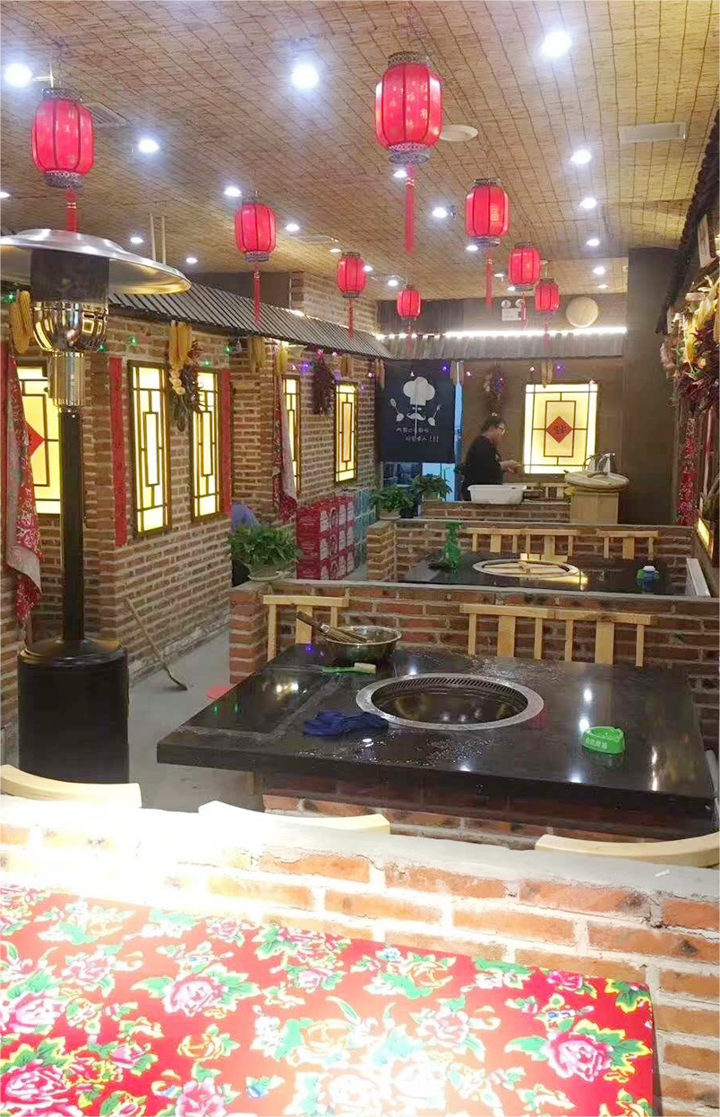 铁锅炖灶台价格,铁锅炖一体桌批发,餐厅经营的6大要点