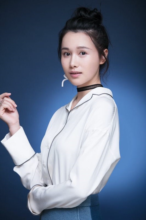 电影《热土》在湖南攸县开机,青年新生代演员赵梦迪在剧中担当女一号