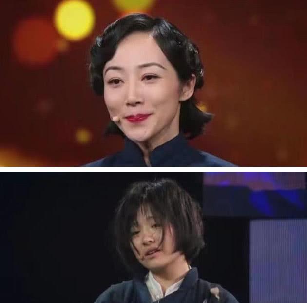 《我就是演员》韩雪霸气来袭,章子怡意外称赞,实在是不敢惹