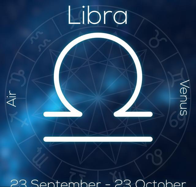 天秤座十二生肖的第七个标志平静平和随和热情和愉快