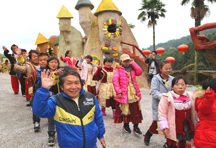 国"就藏在中国,所有人身高不超过一米三,真是罕见|小人国|小矮人|身高