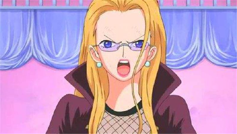 海贼王:最有气质的五位美人,明哥妈妈上榜,萨博老婆第2