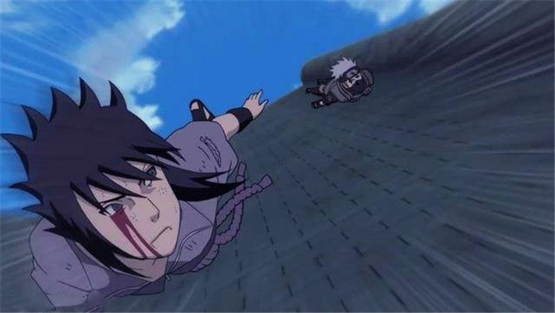 火影:佐助5次"装遁"瞬间,不仅可杀人,也可救人,第4次特尴尬