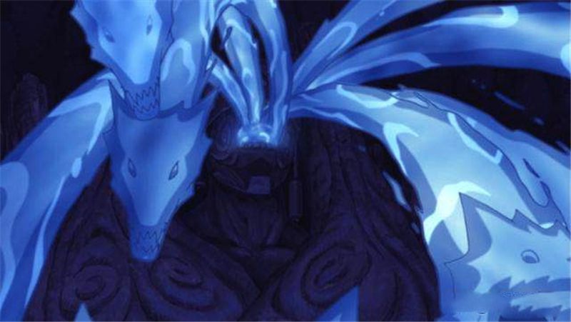 幻龙九封尽这一招貌似只有晓组织的人才可以使用,必须要10多位同级别