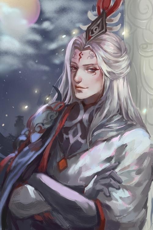 王者荣耀原创的一个英雄,如果将名字倒过来念是不是有点像李世民的