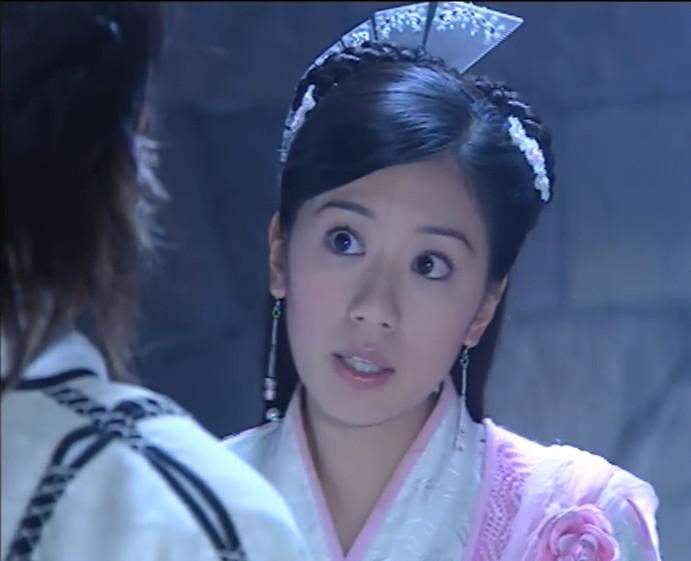 古装女神贾静雯那些经典的古装形象 最经典的当属赵敏