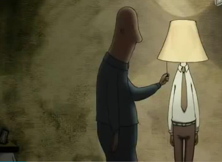 细思恐极的动画人性现在的你可能被别人当成工具