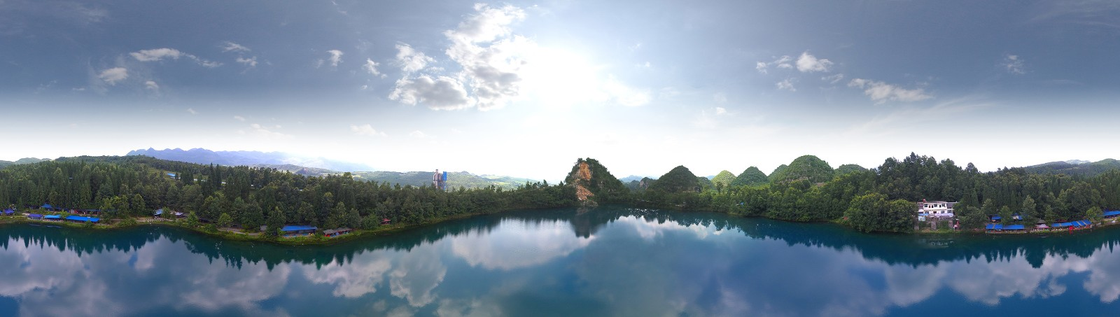 贵州六盘水的"三池三湖",作为凉都人的你知道吗?