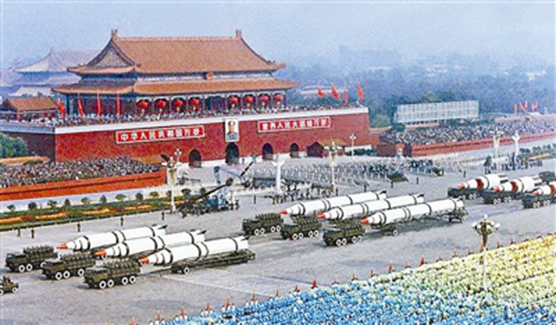 中国大阅兵壁纸-千图网