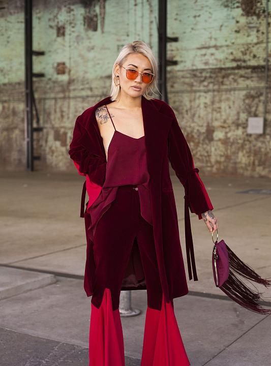 这里的每套衣服都超美,让你做最有气质的女郎,非常有高级感