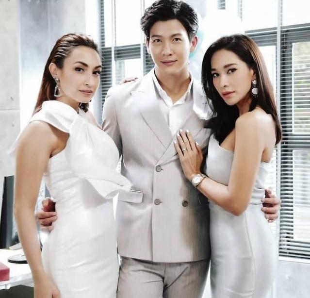 泰星push三部好剧上架, 有你喜欢的吗?