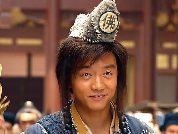 影视中各个版本的济公,有的是模仿,有的才是经典