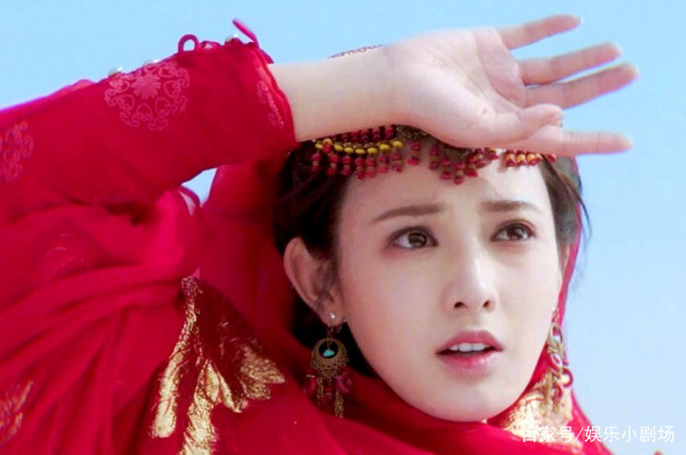 东宫女主撞脸唐嫣男主像韩东君45岁杨恭如美貌如初