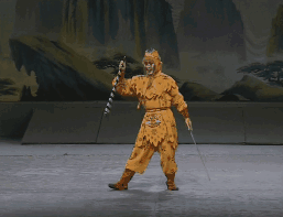 十一龄童刘建杨:他才是六龄童绍兴猴戏的真正传承人|西游记|火焰山|六小龄童|美猴王|孙悟空_新浪新闻