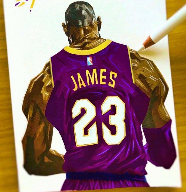刚来就搞事?詹姆斯超越贾巴尔,打破湖人尘封43年的记录!