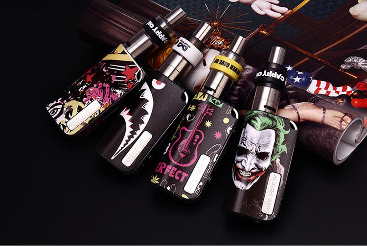 科学调查显示:使用电子烟很伤身