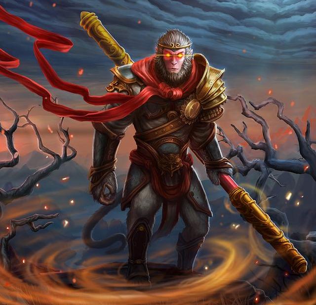 悟空成佛时,如来说了1句话,透露了真相