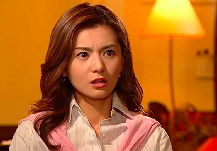 《人鱼小姐》16年后:女主变脸过气,男主自杀,女二被出轨演热剧