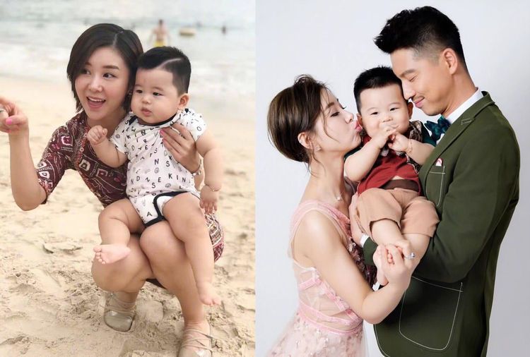 15岁开始拍戏,刚毕业就成家生子,丈夫婚后还为其拒拍吻戏