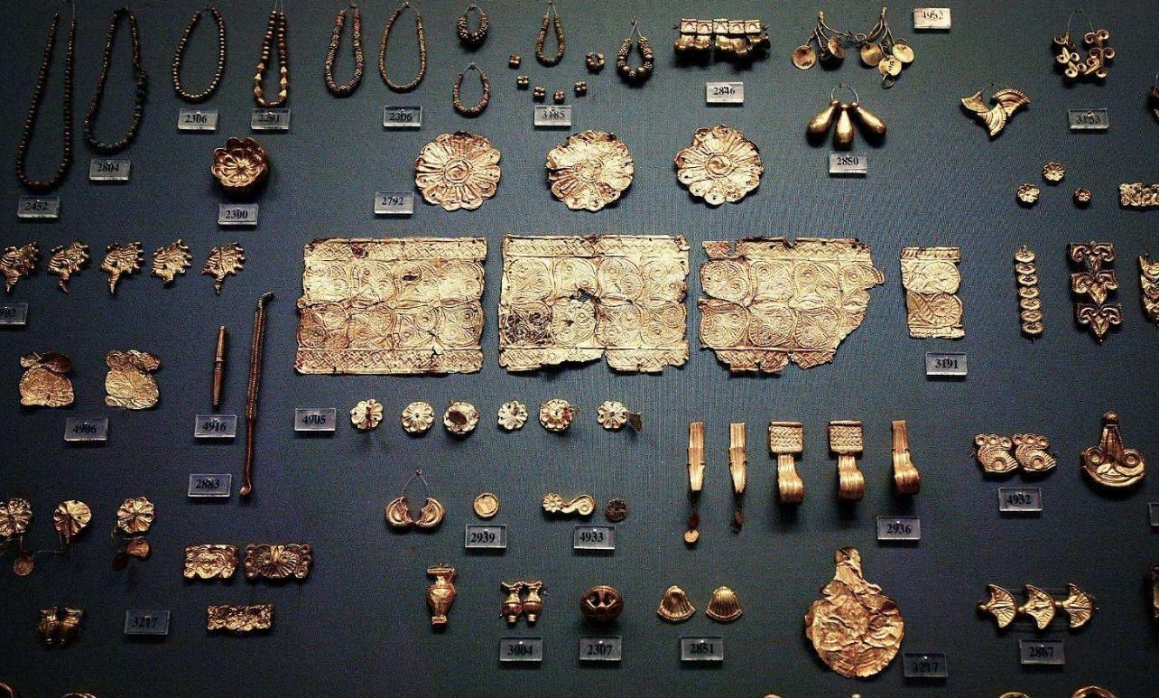 意大利归还中国近千件文物,当年洗劫圆明园的英法联军