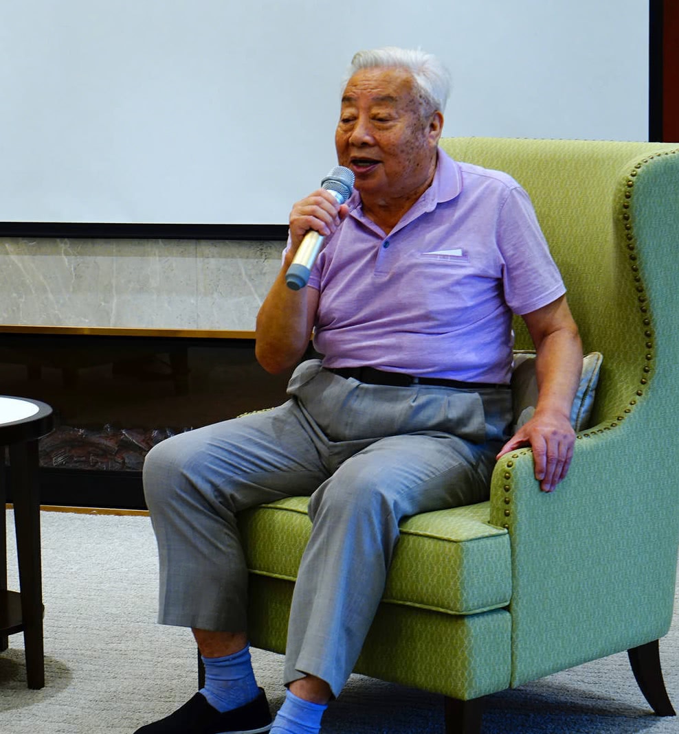 朱龙广:"如来佛祖"喜迎80大寿及50周年纪念日!