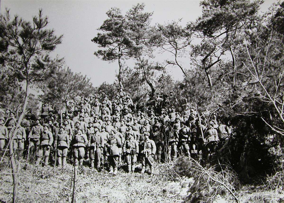 志愿军一个连坚守阵地25天伤亡28人却击退数倍之敌进攻