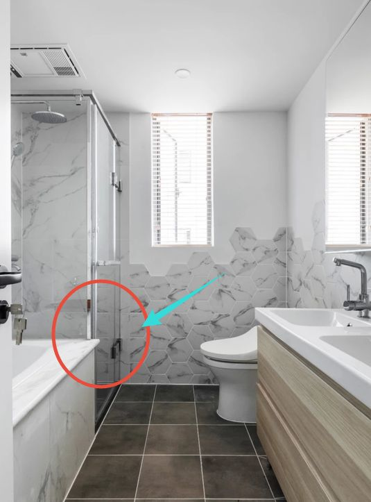 老公硬把阳台和房间都做小抬高厕所设计更聪明太实用