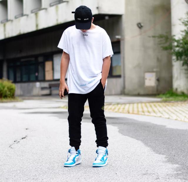 ins潮搭丨会穿搭的sneakerhead真的不止一点酷