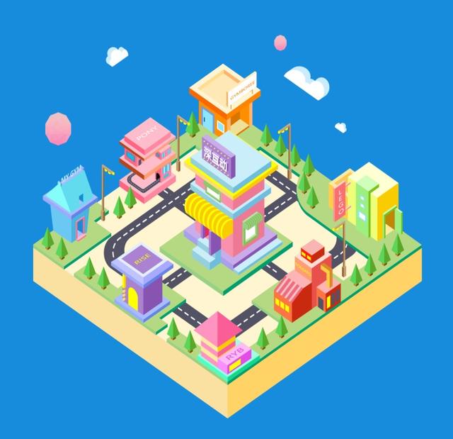 《纪念碑谷》:引领小清新风格的2.5d插画风游戏