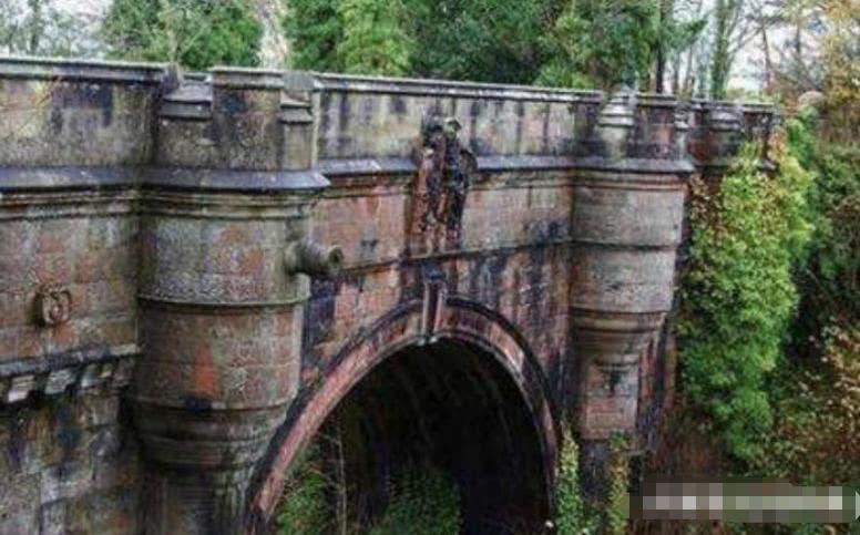 英国这条鬼桥让600条狗跳桥自杀科学家最后揪出桥下凶手